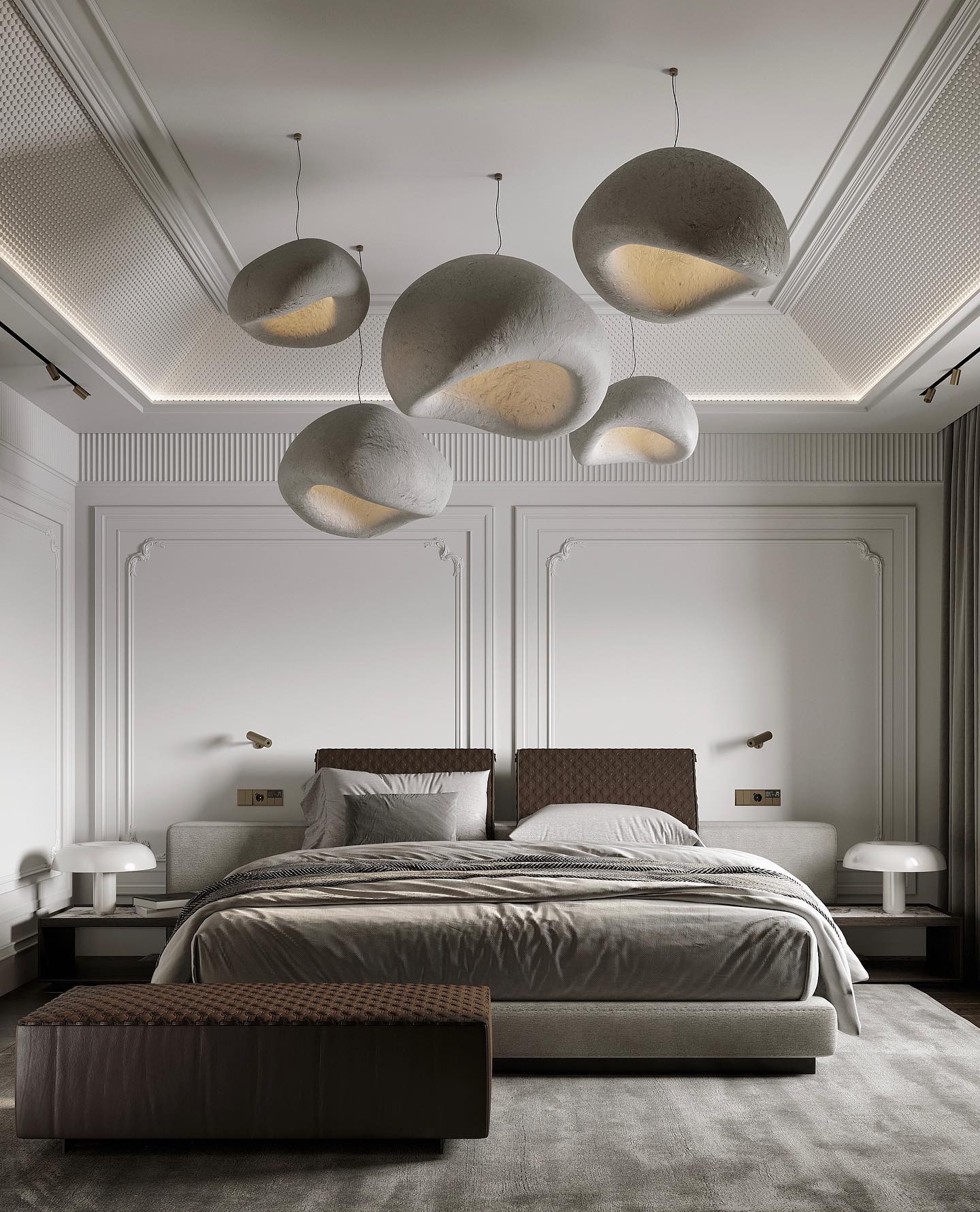 Illuminating Serenity: Japandi-Inspired Wabi-Sabi Lights Transform You ...