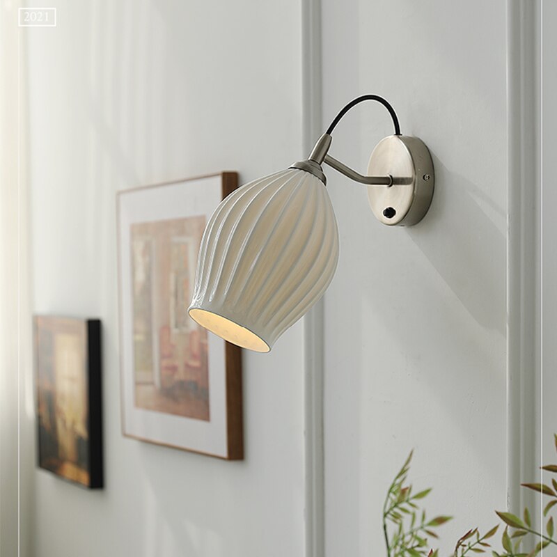 Fin Wall Light